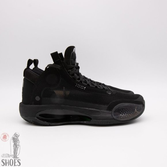 Nike Other - Nike Air Jordan XXXIV 34 GS 'Black Cat' - 6.5 Youth